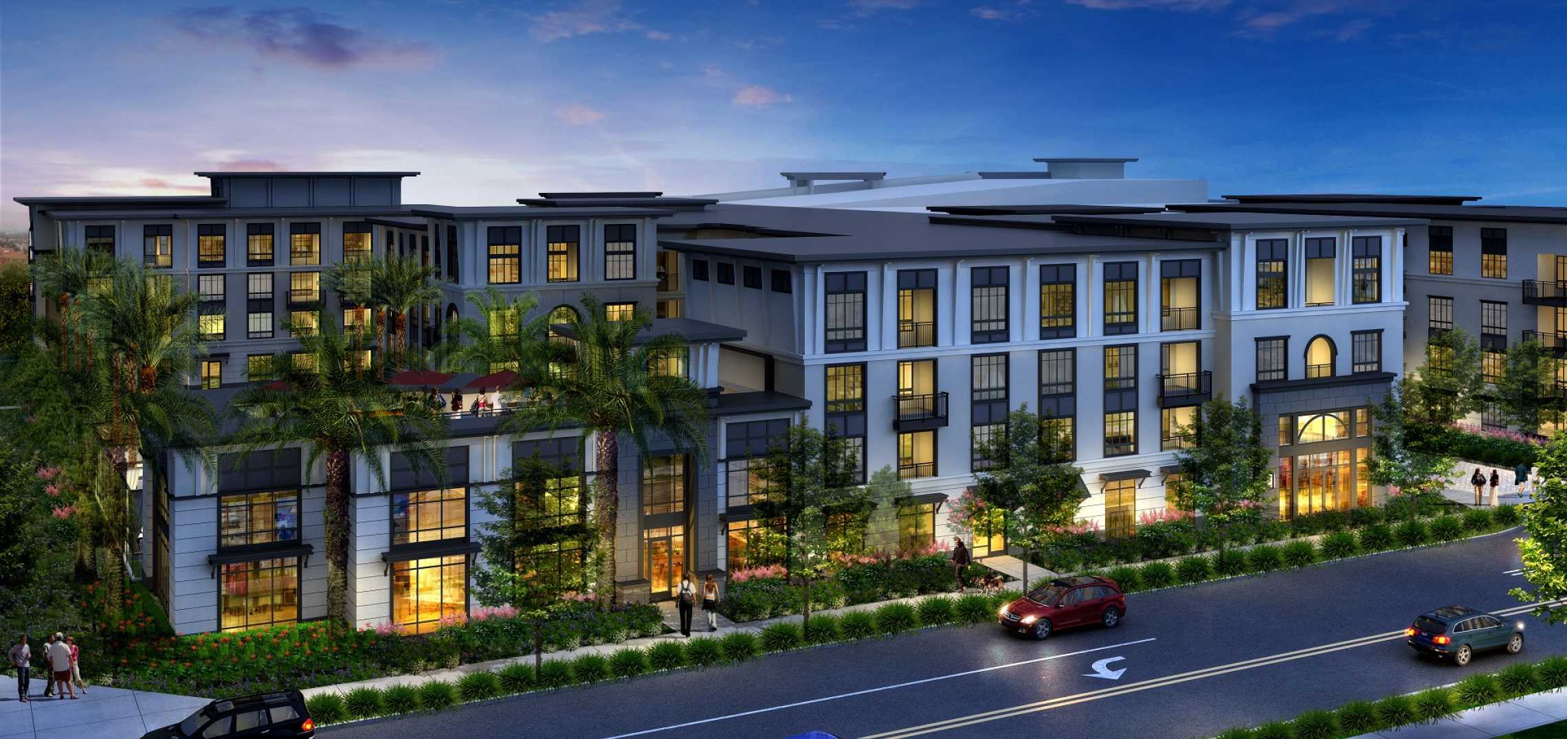 The Murphy Apartments Start Construction in Irvine Urbanize LA